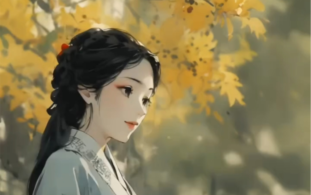 等风也等卿|国风音乐动漫