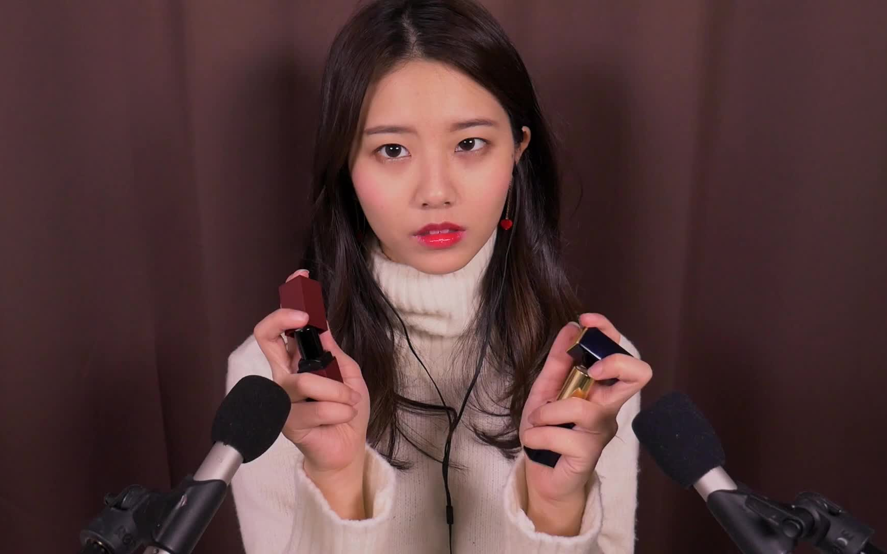 【asmr】suna小姐姐带给你8种不同的享受(超清福利画质)