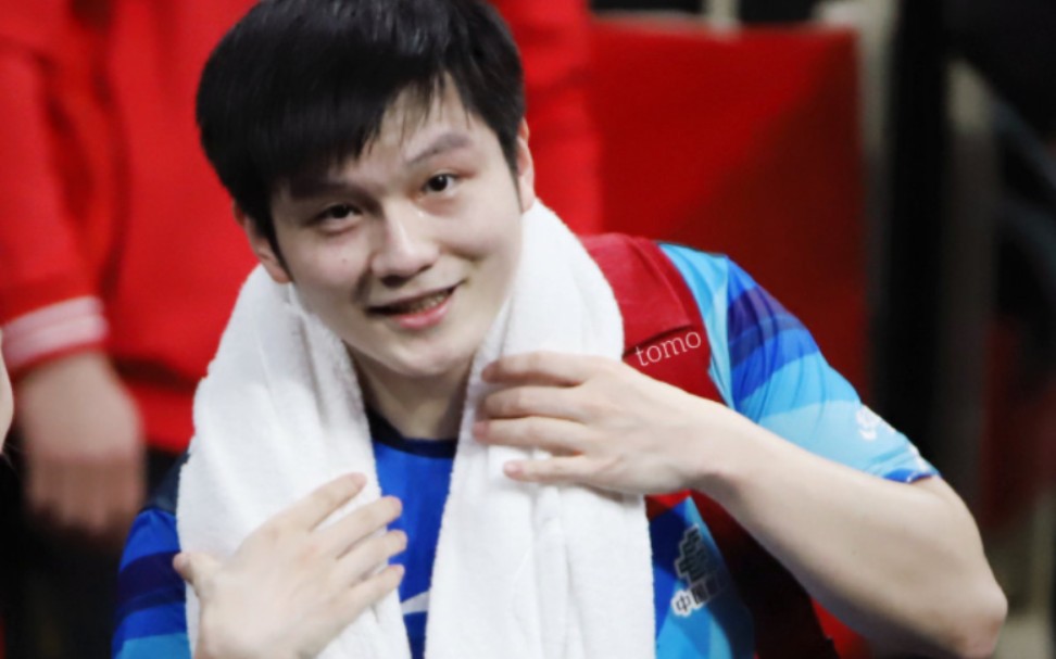 【樊振东小胖】过年啦,看点好的73