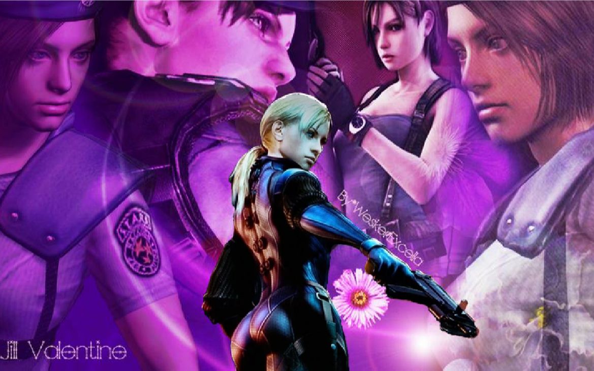 生化危机5 pc 佣兵 集会所 solo 656k 吉尔 战斗服