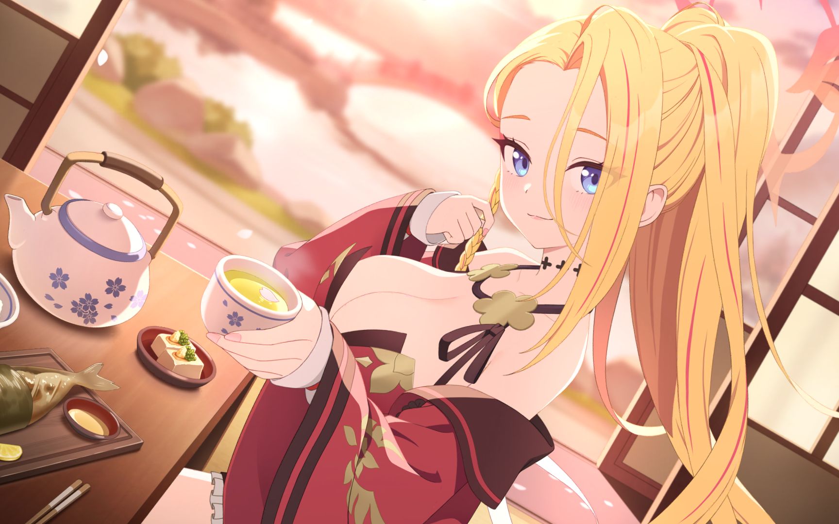 【碧蓝档案声优集】那些与菲娜同声优的角色