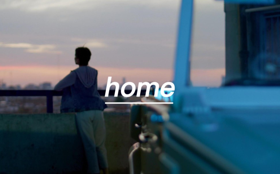 [图]宝藏歌曲《home》深情嗓音单曲循环，戴上耳机等你回来