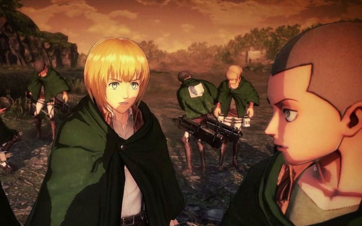 无名英雄_网络游戏热门视频