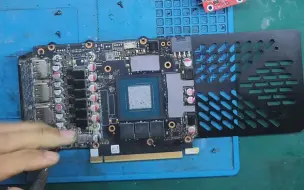 Video herunterladen: 150块钱拿下的RTX3060ti能否复活？