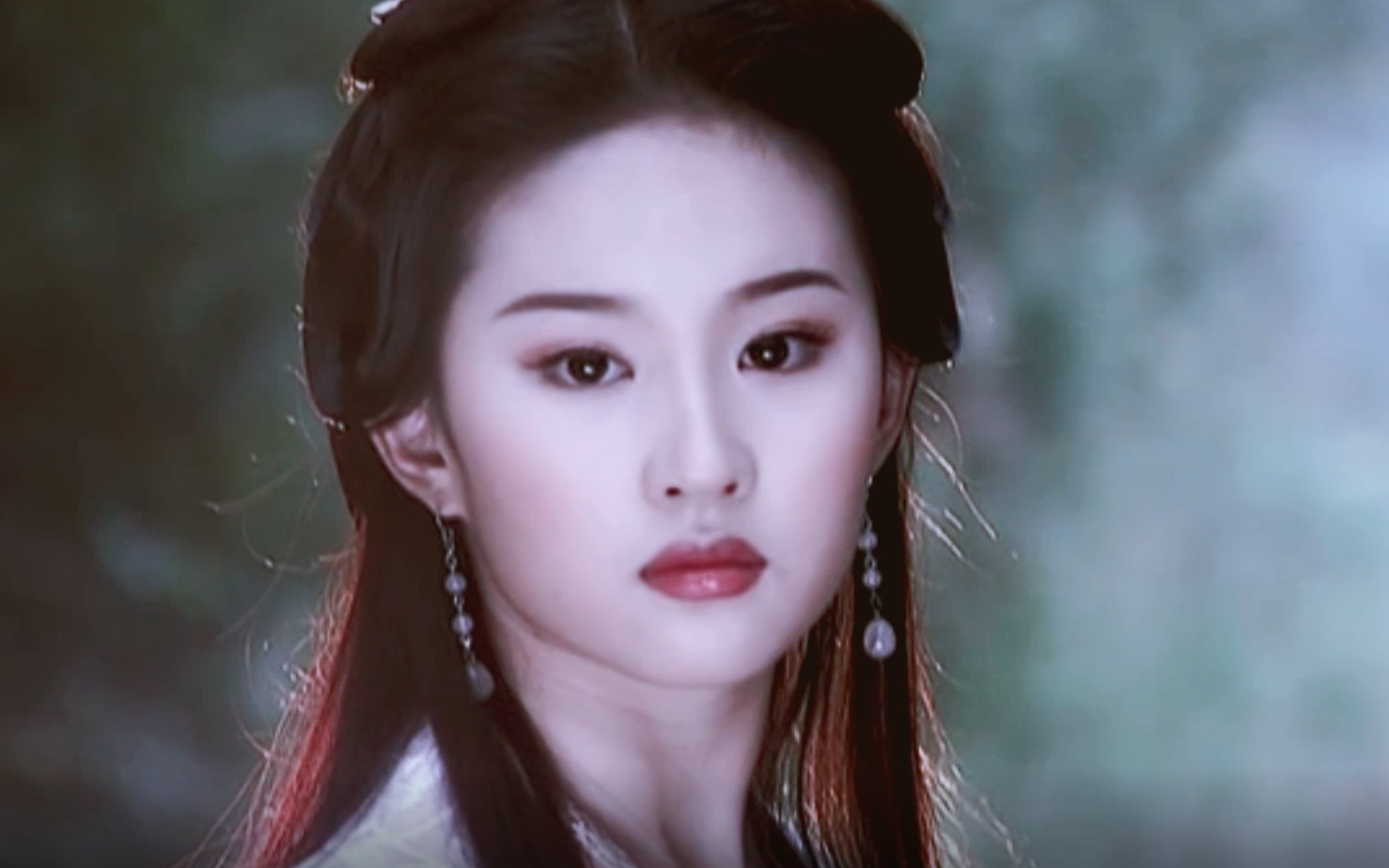 【 孙权x王语嫣 | 张博x刘亦菲 】 十年来成全春闺梦一场/兼容性测试