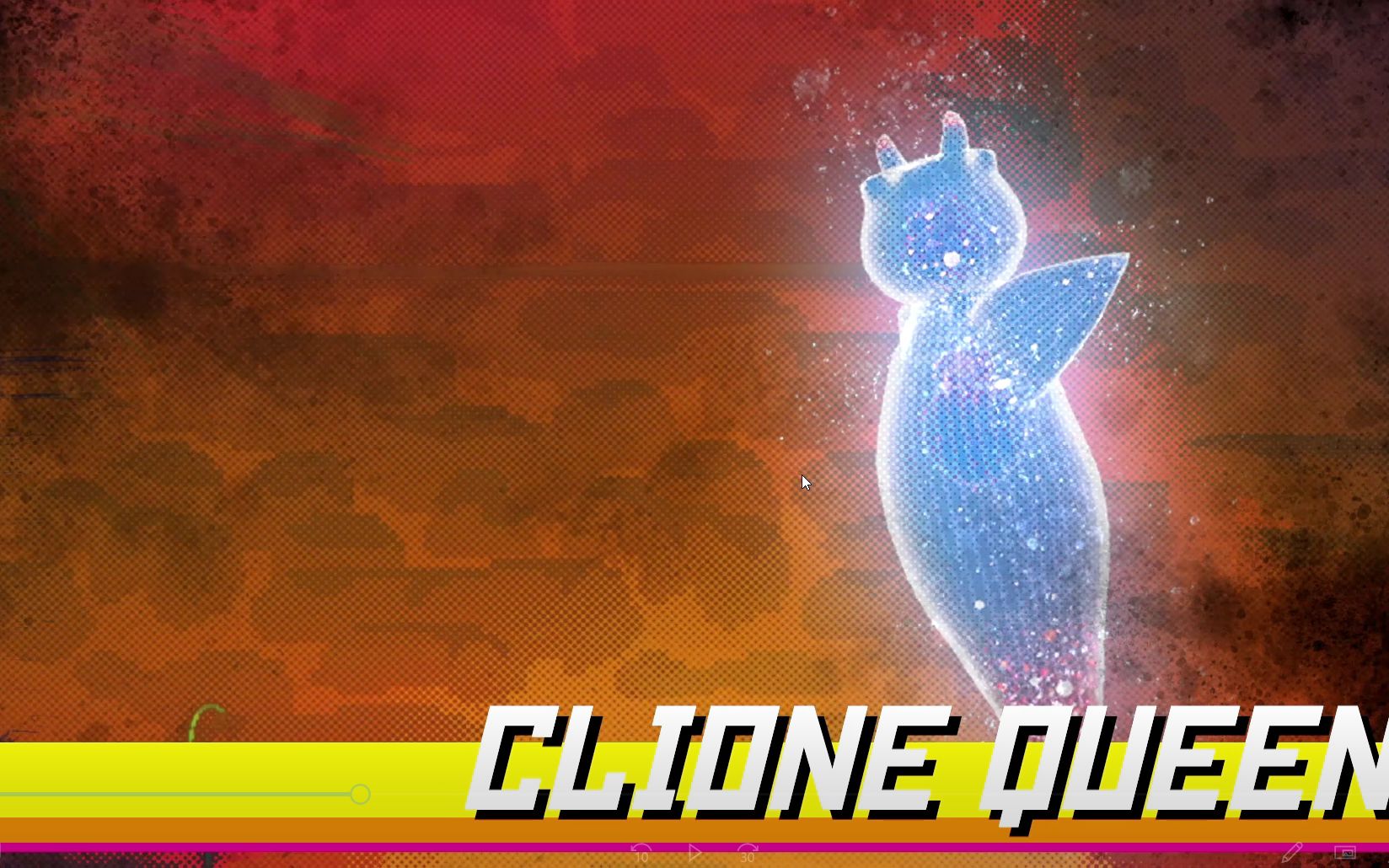 《潜水员戴夫》巨型海天使