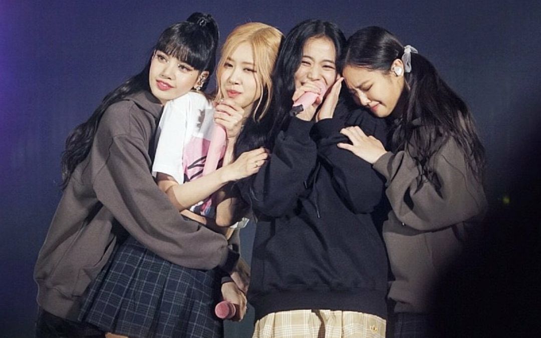 blackpink 2022世巡演唱会高清饭拍合集