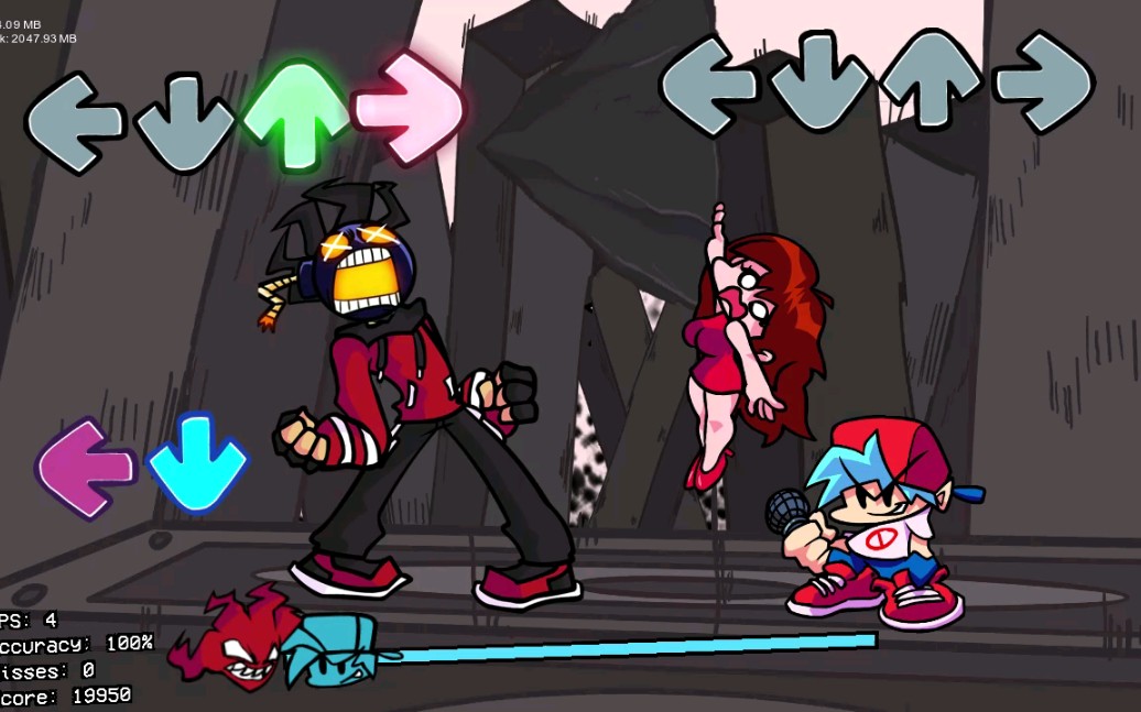 vs agoti(?) vs whitttyyyy(√)