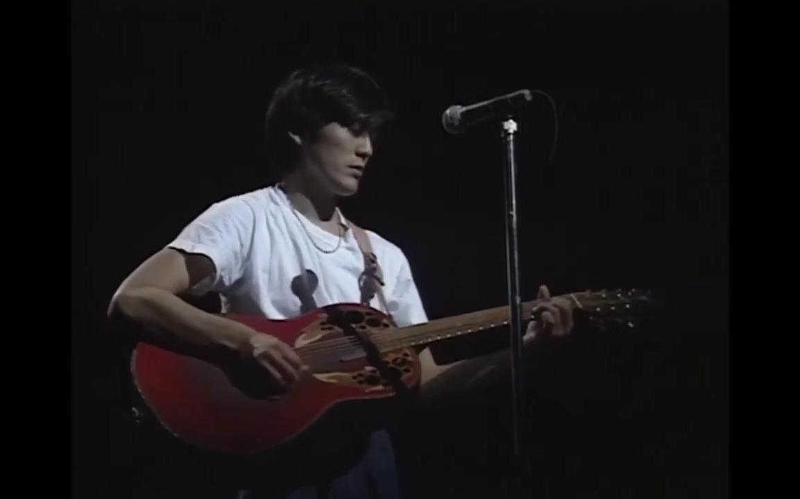 <自制中字>尾崎丰 《Shelly》 1991郡山哔哩哔哩bilibili