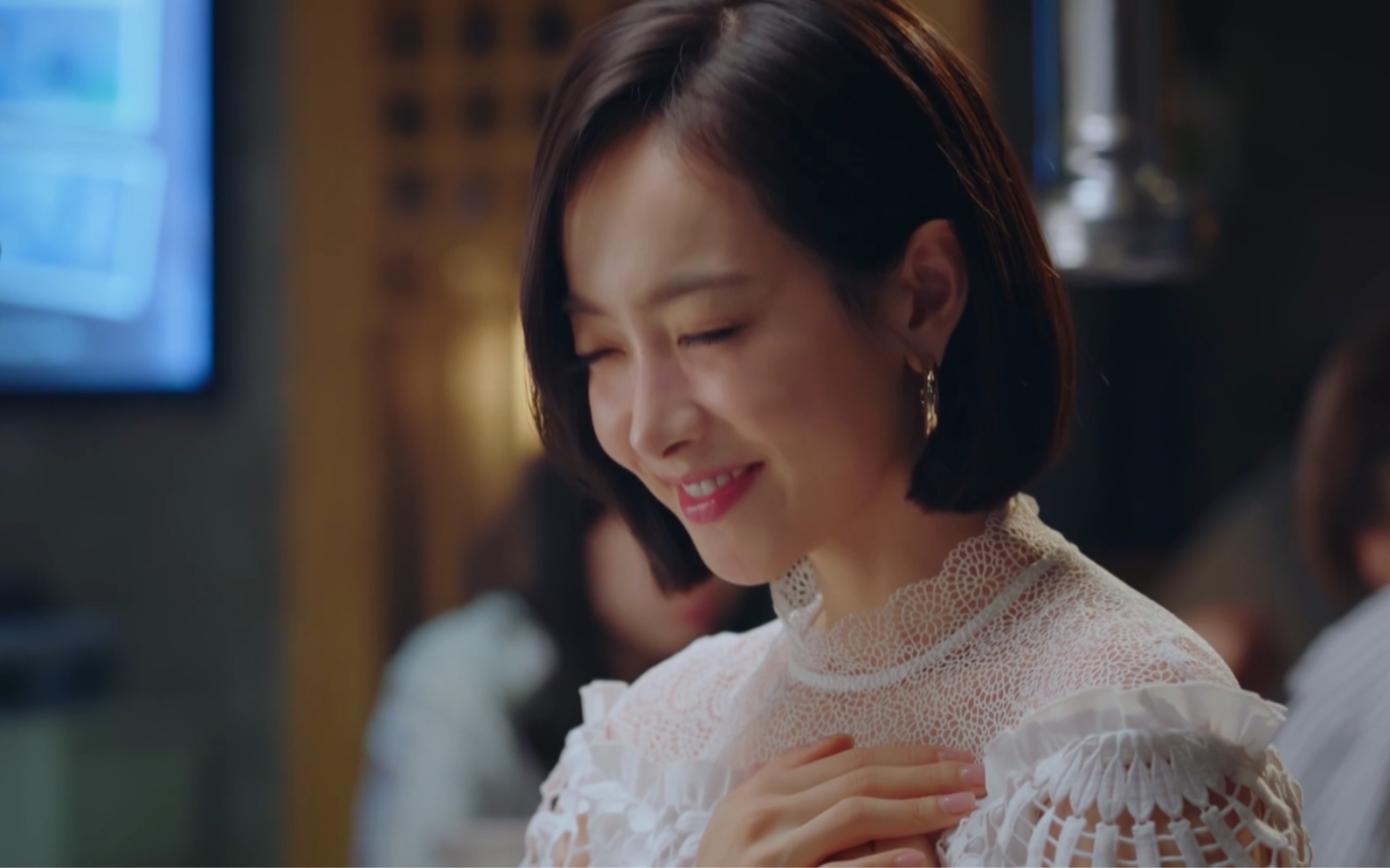 下一站幸福|宋茜|贺繁星穿搭01-02