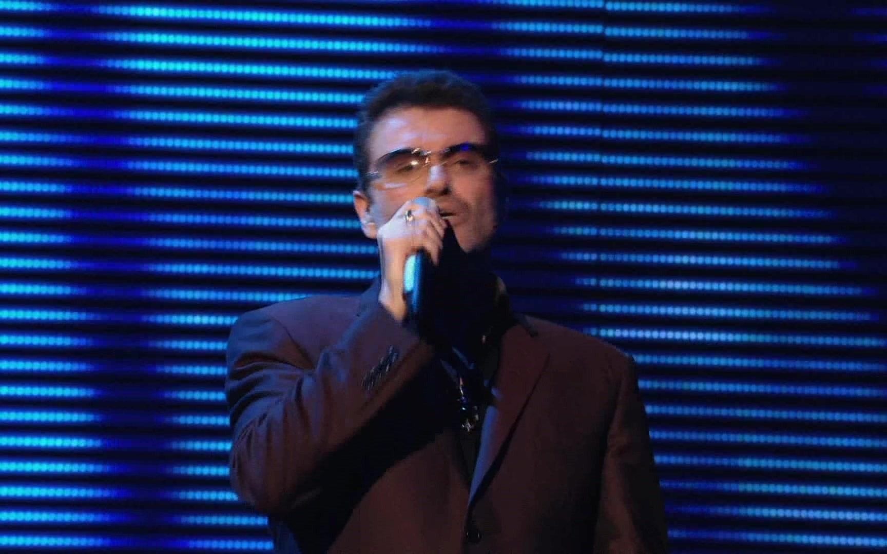 [图]George Michael - Jesus to a Child（ Live in London ）蓝光原盘