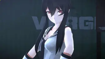 Mmd舰c 矢矧猫耳备档 1080p 哔哩哔哩 Bilibili