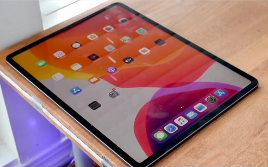 2020年末,第四代ipad pro!  (评论)