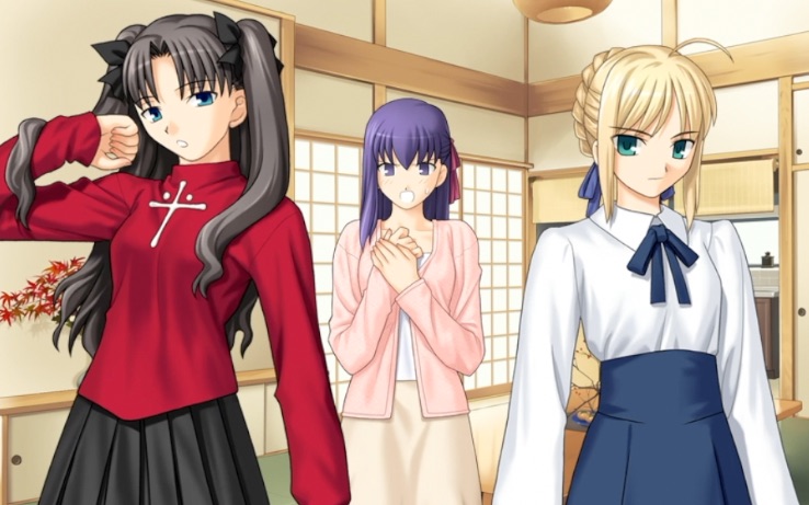 士郎的婚事有着落了!【fha精选】