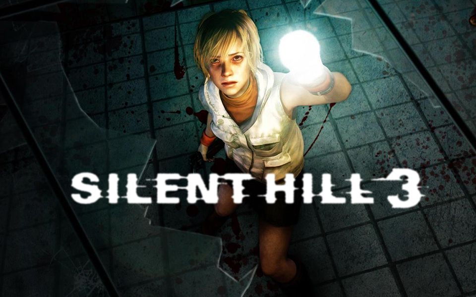 《寂静岭3hd》官方预告,开头动画