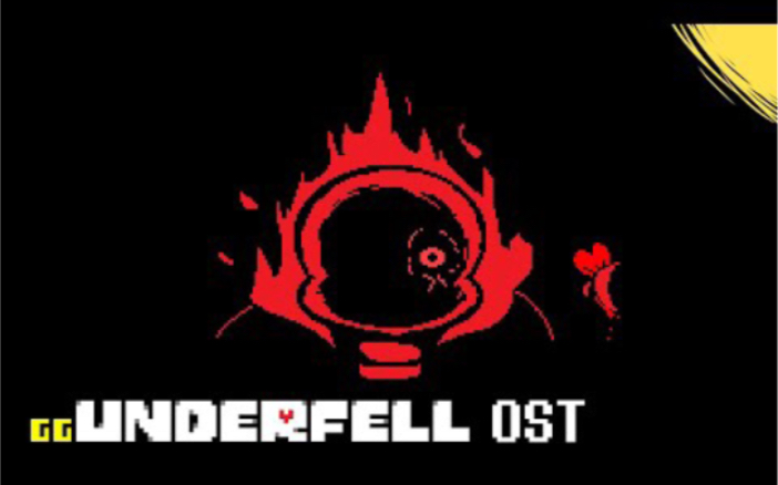 [图]Eye for an Eye - GG!UNDERFELL OST