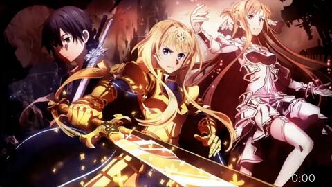 Hd 刀剑神域alicization War Of Underworld Ed片尾曲unlasting Lisa 完整版 哔哩哔哩 Bilibili Hd 刀剑神域alicization War Of Underworld Ed片尾曲unlasting Lisa 完整版 哔哩哔哩 Bilibili
