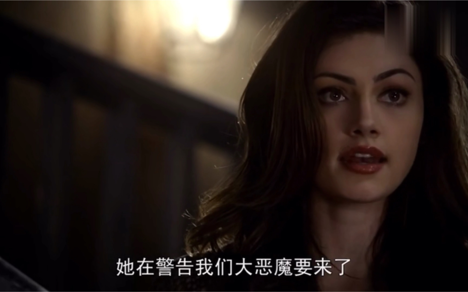 【初代吸血鬼S01E13】Klaus & Hayley cut哔哩哔哩bilibili