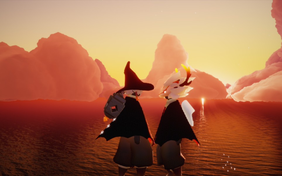 【光遇】巫师/狮子