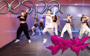 Download Video: [KPOP] aespa - Spicy | GolfyDance | Dance Fitness / Dance Workout