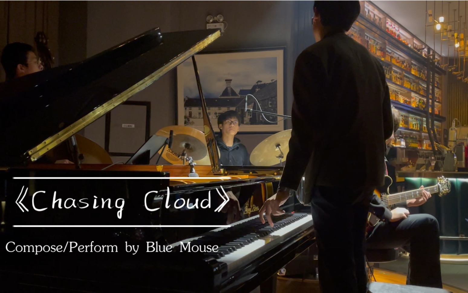 未成年爵士乐手可以写出啥fusion另附爆裂鼓手caravan