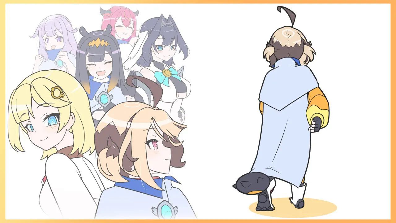 【高质量长篇动画】ENreco骑士物语哔哩哔哩bilibili