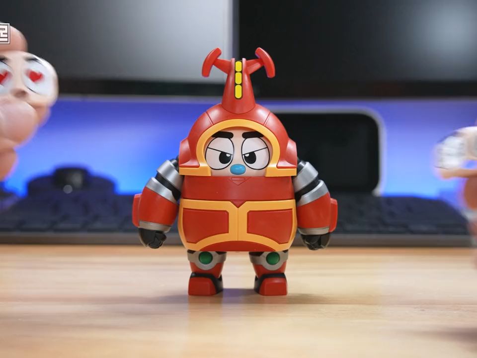 卡布达加金龟次郎,能找回童年的快乐吗?