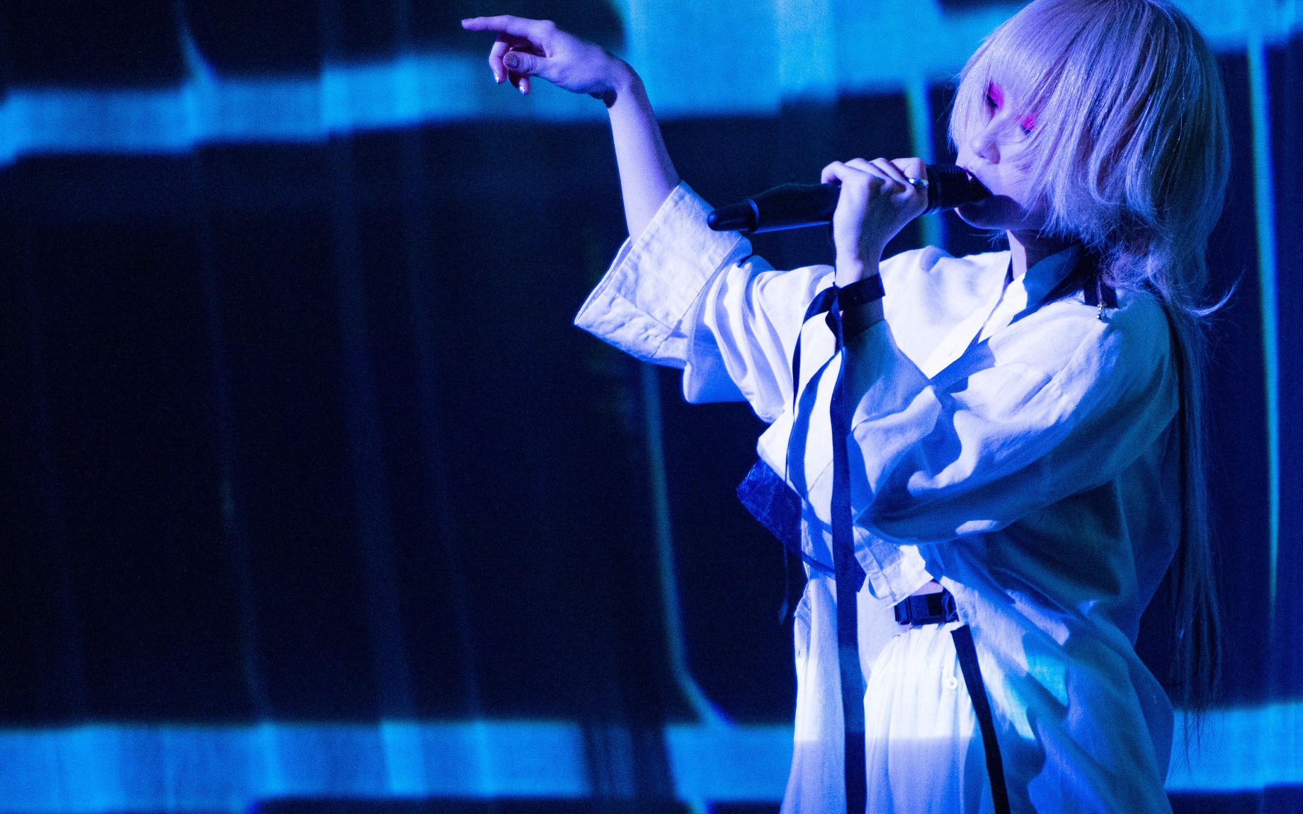 [reol giga] - 「激白」【instagram直播录像】