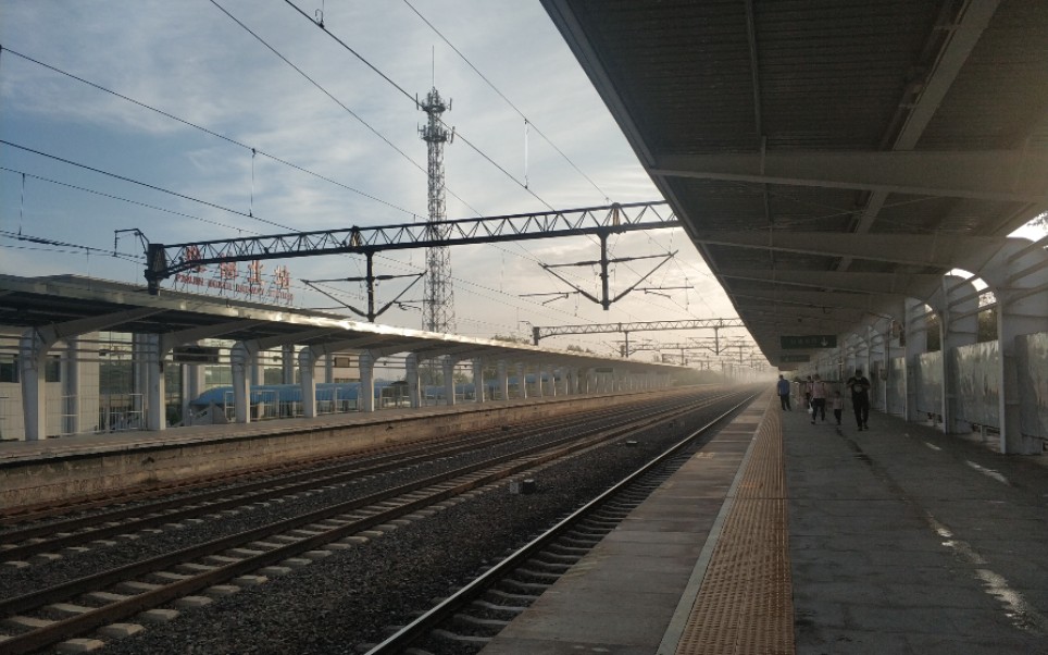 齐齐哈尔北站图片