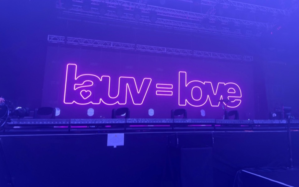 [图][部分含字幕] [含跳轉時間軸] 20230823 Lauv: The Between Albums Tour in Hong Kong