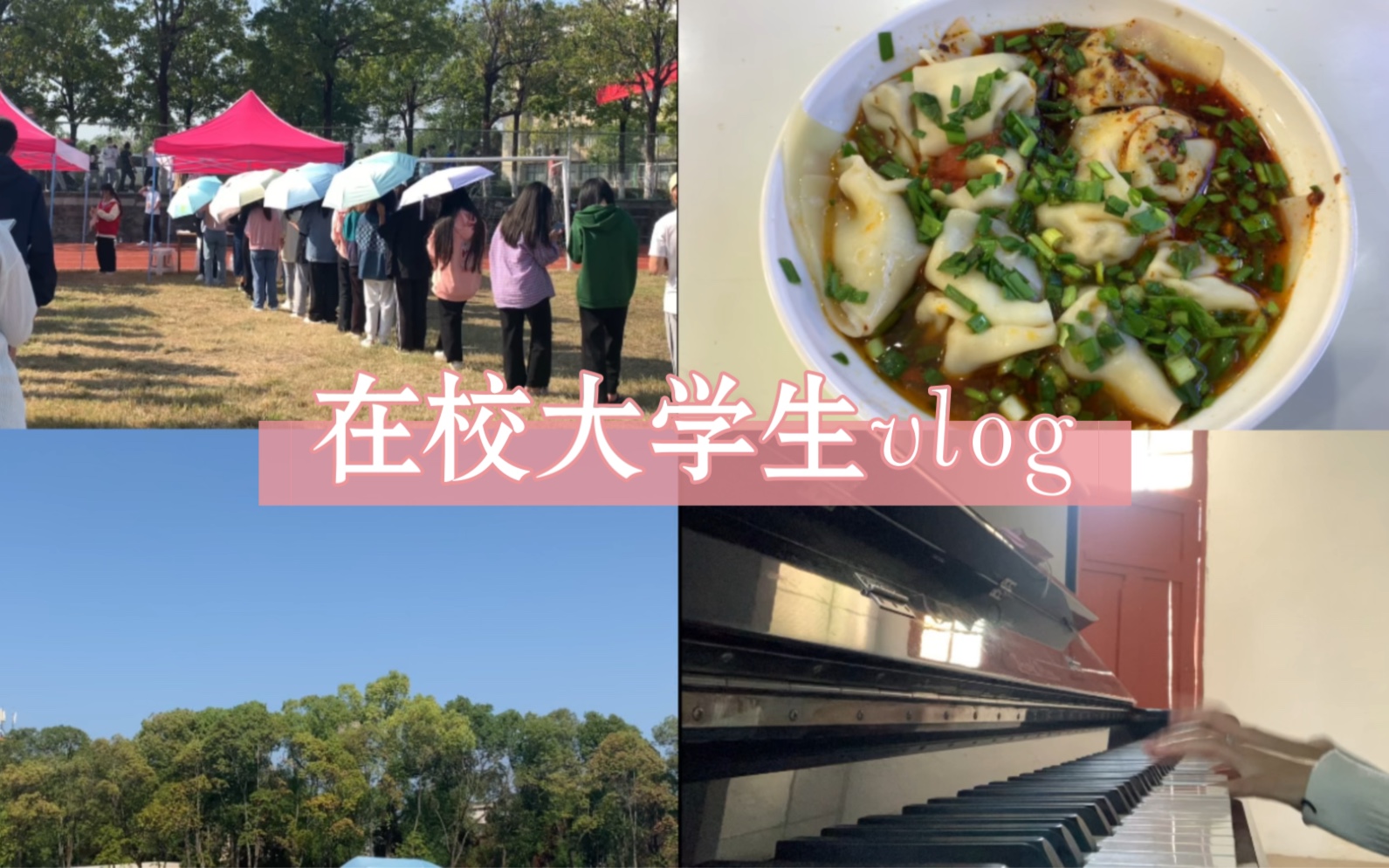 [图]学习vlog｜自律生活｜只有掌控自己的时间，努力学习才能改变现在懒惰的现状！！