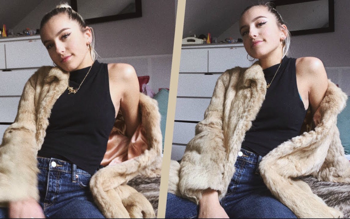 oliviagrace欧美街头风穿搭分享instagrambaddiestreestylelookbook