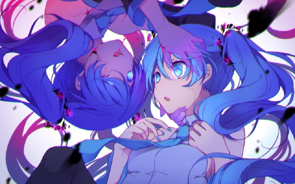 [图]【初音ミク】翻唱 - 戦線のリアリズム - 譚雅戰紀