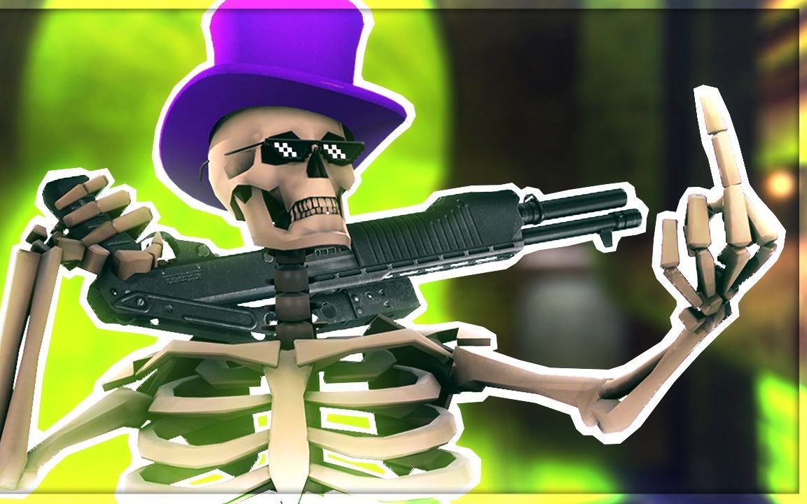 骷髅兄弟 - 黑山基地 - part 4