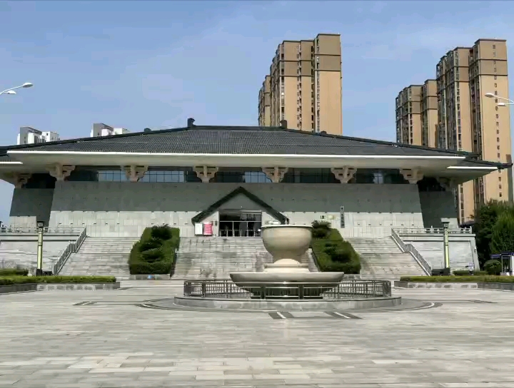 湖北省天门市博物馆_哔哩哔哩_bilibili