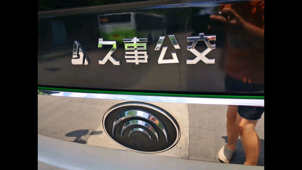 【pov 010】『交通路大军中的"站站停"』上海公交 117路 桃浦五村