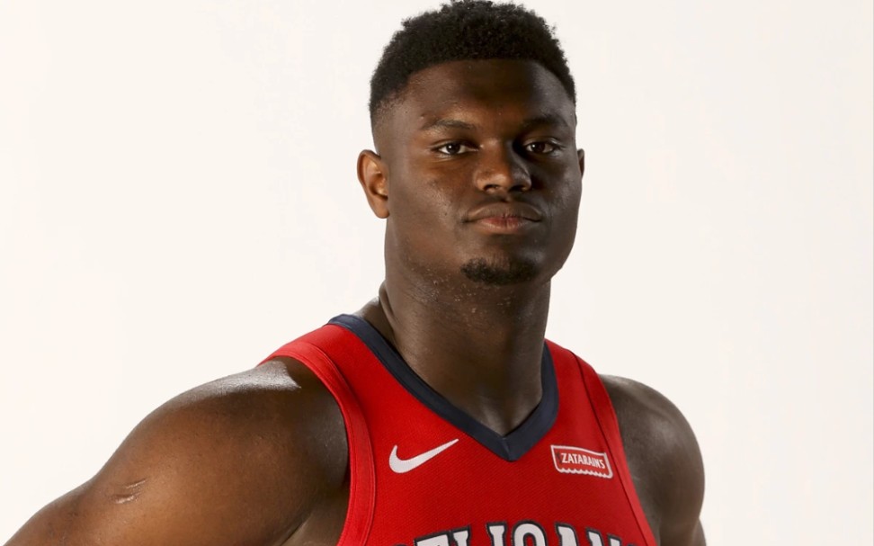 nba2k19 锡安 威廉姆斯 捏脸 状元zion