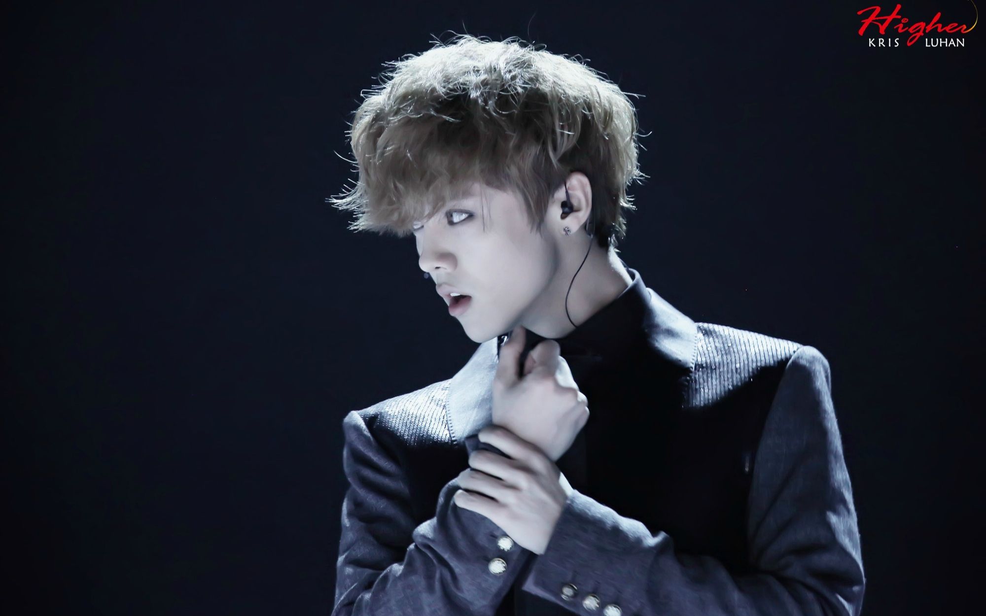 鹿晗饭拍 131122 mama time control 三机位版 by chopper