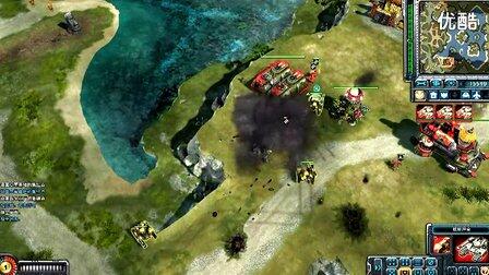 棒读英语解说 红警3起义指挥官挑战战术演示 哔哩哔哩 棒读英语解说 红警3起义指挥官挑战战术演示 哔哩哔哩