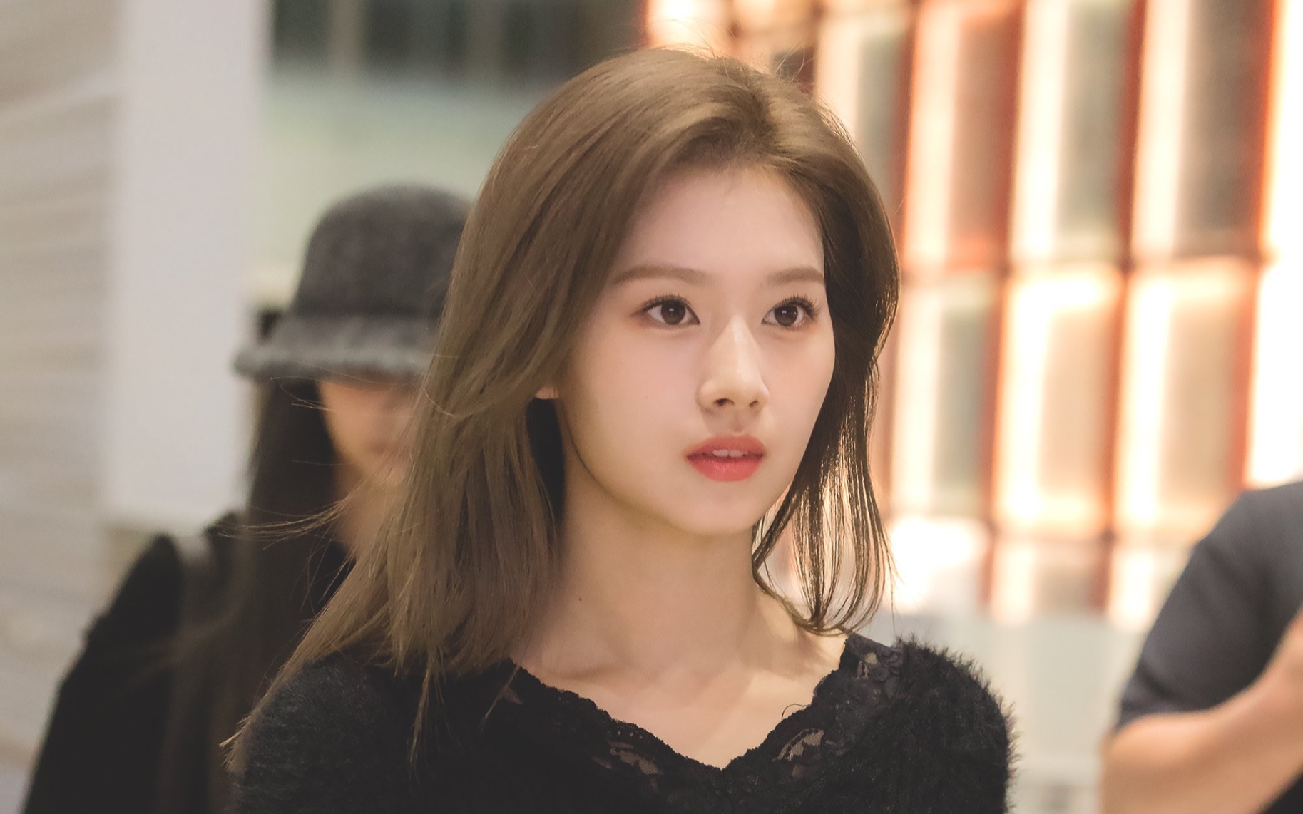 【twice】凑崎纱夏 sana |狙击你我的心 fancy190225歌谣大战 官方