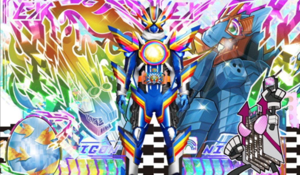 最强克米!tv最终道具彩虹龙&克米卡!全81种!