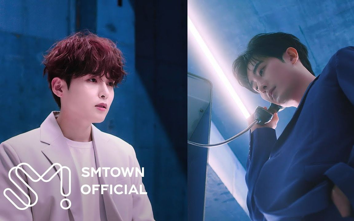 周觅《Starry Night (With RYEOWOOK) (Chinese Ver.)》Special Video哔哩哔哩bilibili