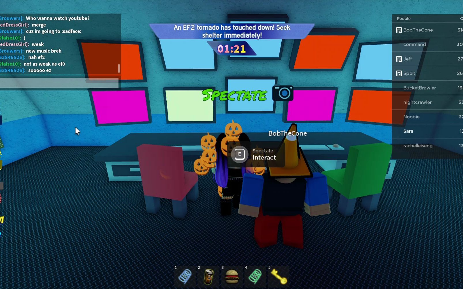 roblox tornado alley ultimate normal survival新音乐