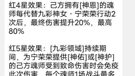 炫彩神光蜕变骨介绍#斗罗大陆魂师对决#斗罗大陆哔哩哔哩bilibili