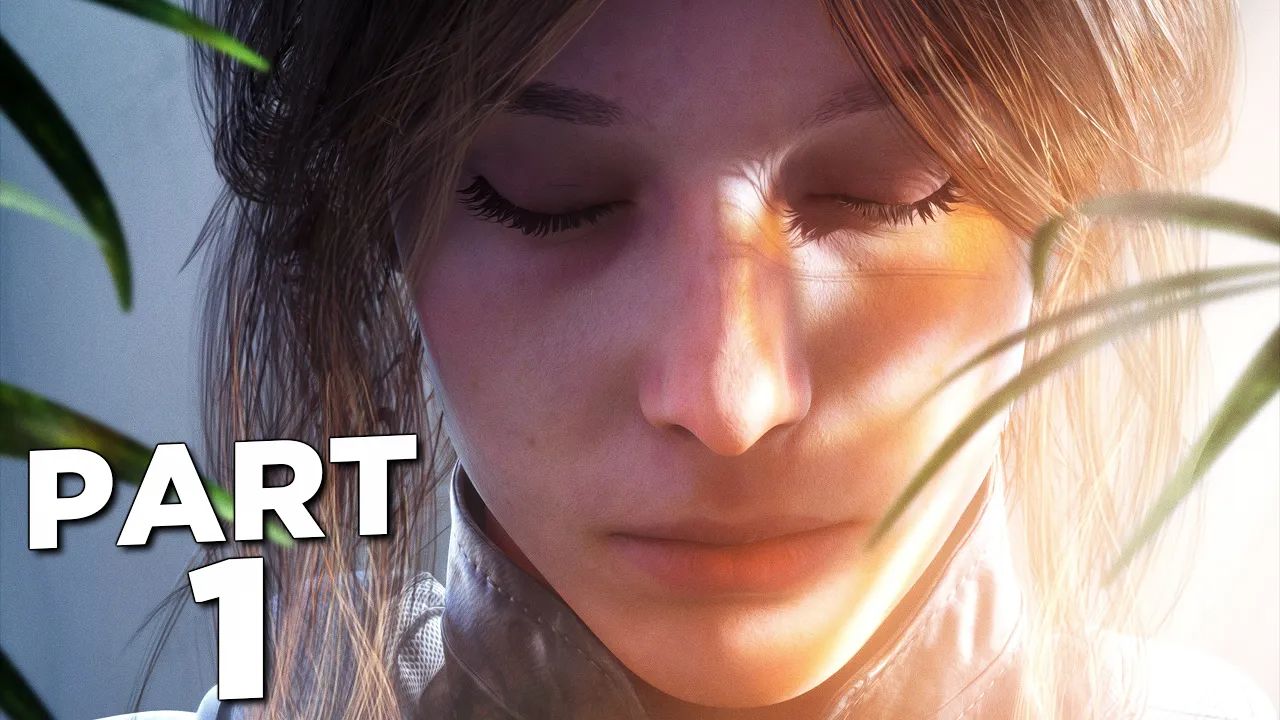 scars above ps5 演练游戏第 1 部分 - 简介(完整游戏)