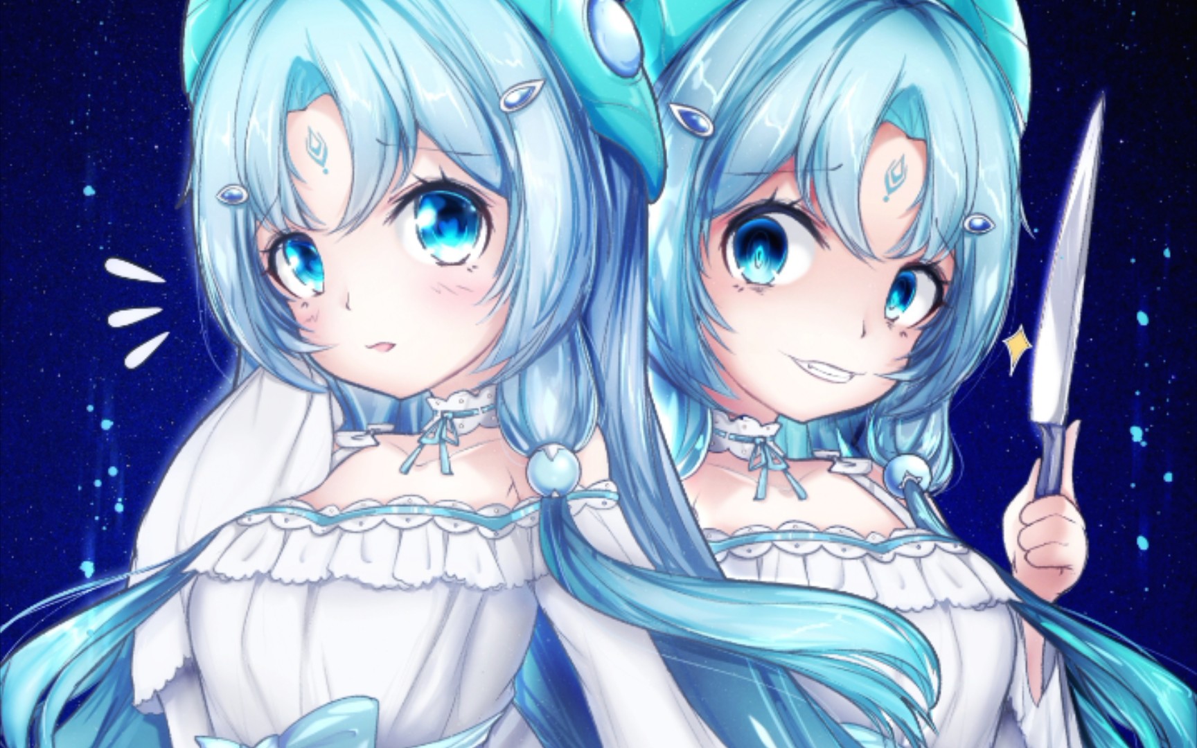 兽耳助手小琉璃所有应该没少摸脸语音