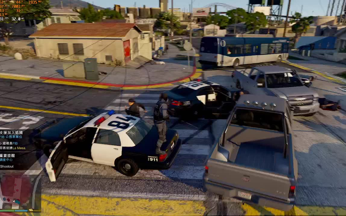 一天不去葛洛夫街打黑帮我就浑身难受