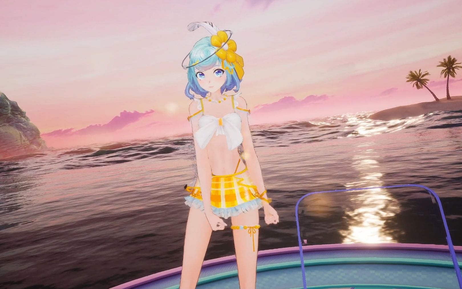 恬豆舞nobody泳装舞蹈太风情了