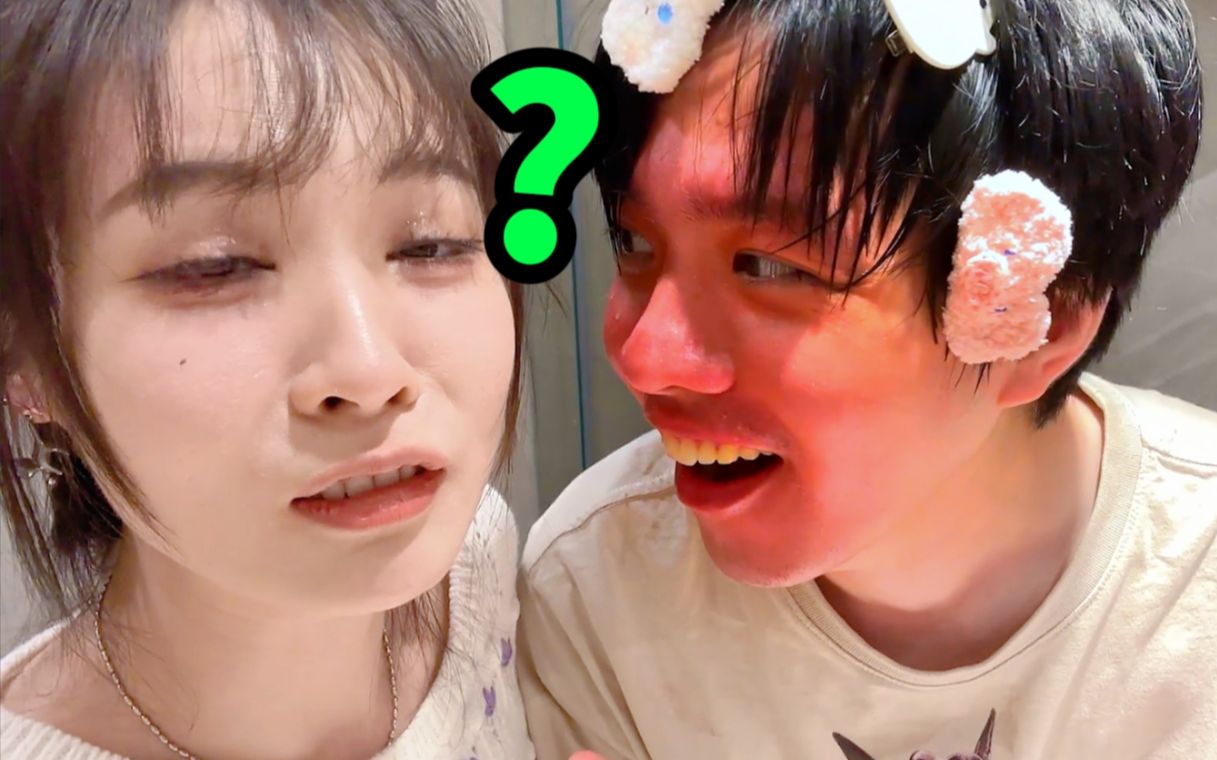女友把我变成女孩子，我破防了！-三十六贱笑-三十六贱笑-哔哩哔哩视频