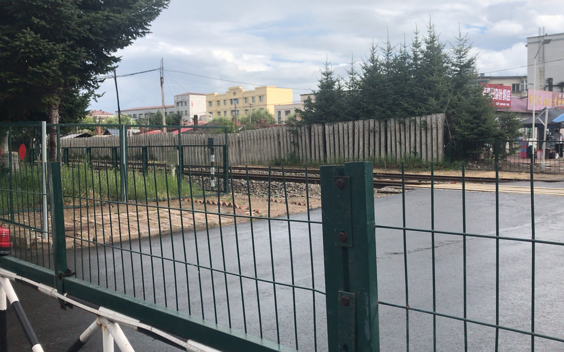 6272美溪站幺道发车